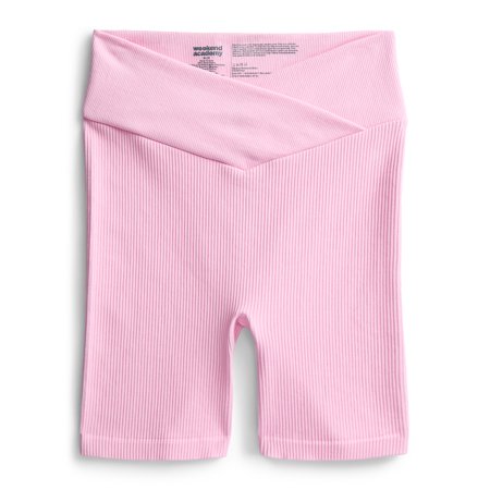 Weekend Academy Girls Seamless Rib Shorts, Sizes 4-18