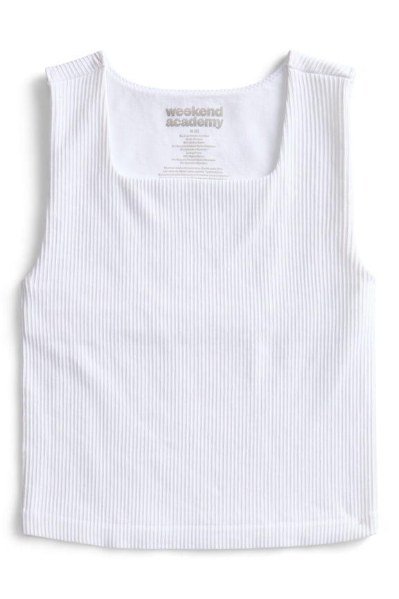 Girls Seamless Tank Top, Sizes 4-18