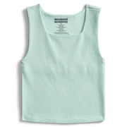 Weekend Academy Girls Seamless Tank Top, Sizes 4-18