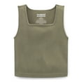 thumbnail image 1 of Weekend Academy Girls Seamless Tank Top, Sizes 4-18, 1 of 4