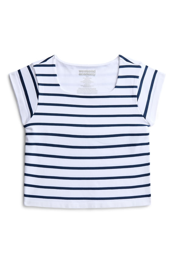 Girls Seamless Top, Size 4-18