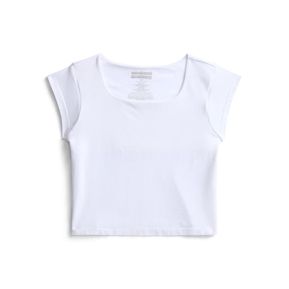 Weekend Academy Girls Seamless Top, Size 4-18