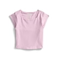 thumbnail image 1 of Weekend Academy Girls Seamless Top, Size 4-18, 1 of 3