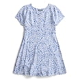 thumbnail image 1 of Weekend Academy Girls Button-Front Dress with Short Sleeves, Sizes 4-18, 1 of 3