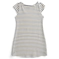 thumbnail image 1 of Weekend Academy Girls Knit Dress with Short Sleeves, Sizes 4-18, 1 of 3
