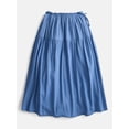 thumbnail image 1 of Weekend Academy Girls Maxi Skirt with Side Tie, Sizes 4-18, 1 of 3