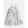 thumbnail image 1 of Weekend Academy Girls Sleeveless Cotton Babydoll Dress, Sizes 4-18, 1 of 3