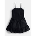 thumbnail image 1 of Weekend Academy Girls Smocked Ruffle Cotton Dress, Sizes 4-18, 1 of 3