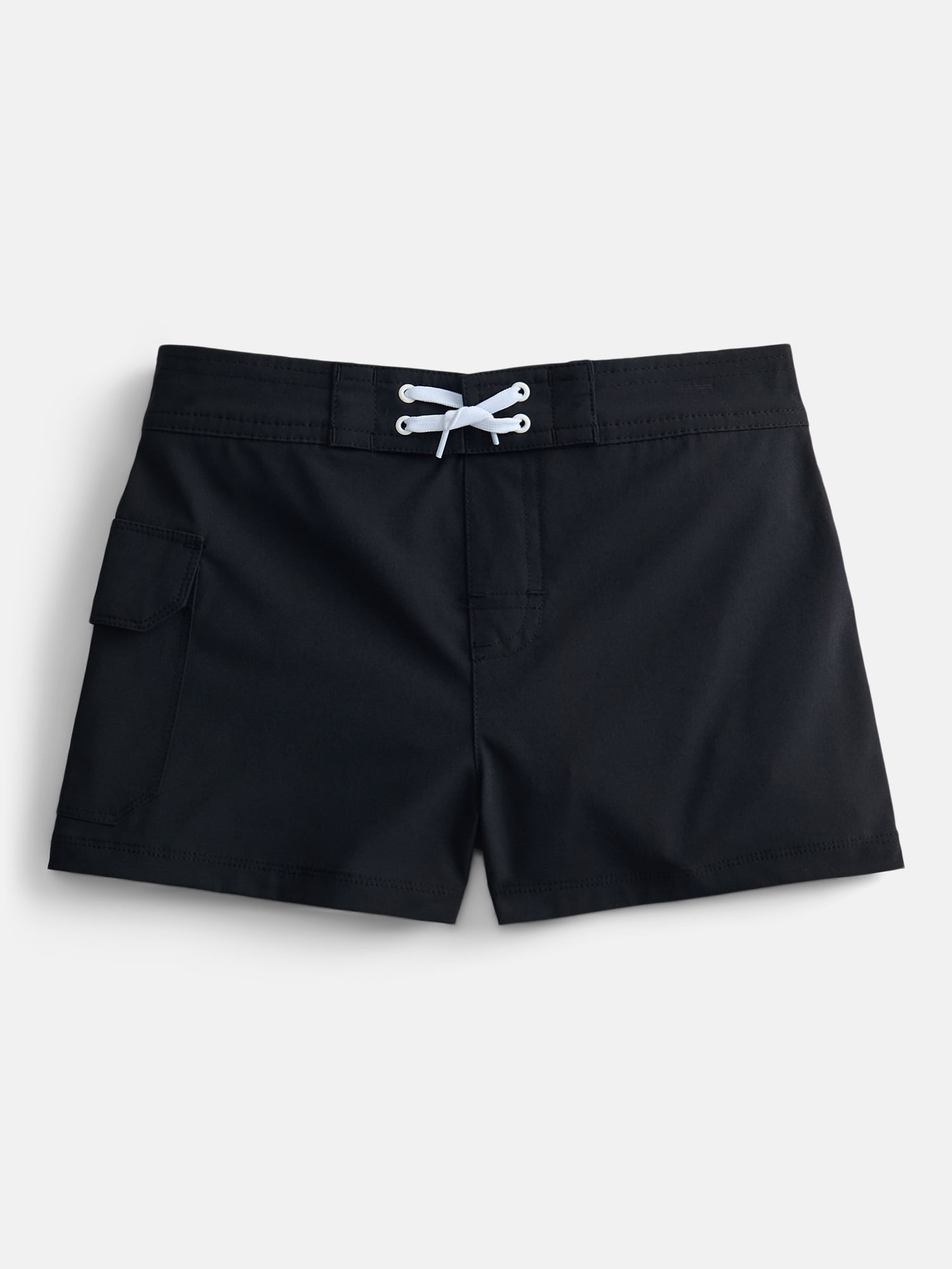Weekend Academy Girls Swim Boardshorts, Sizes 4-18