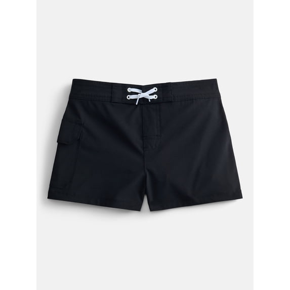 Weekend Academy Girls Swim Boardshorts, Sizes 4-18