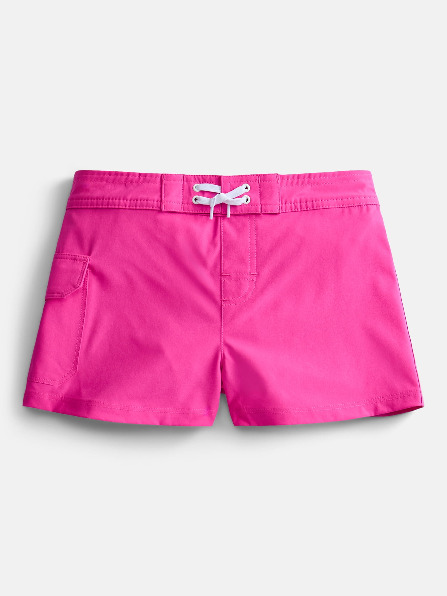 Weekend Academy Girls Swim Boardshorts, Sizes 4-18