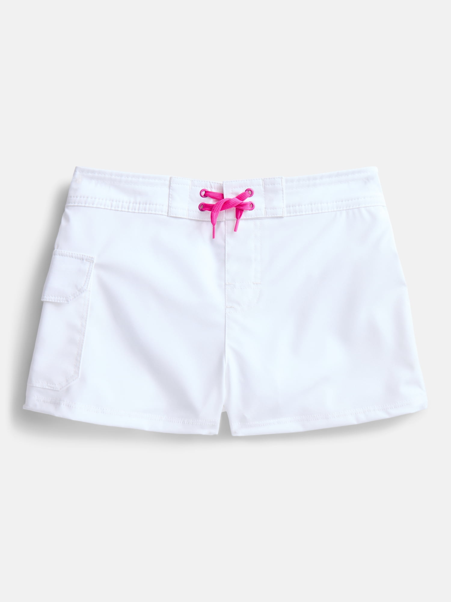 Weekend Academy Girls Swim Boardshorts, Sizes 4-18