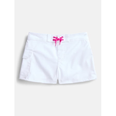 Weekend Academy Girls Swim Boardshorts, Sizes 4-18