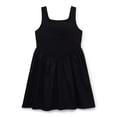 thumbnail image 1 of Weekend Academy Girls Square Neck Sleeveless Corset Dress, Sizes 4-18, 1 of 4