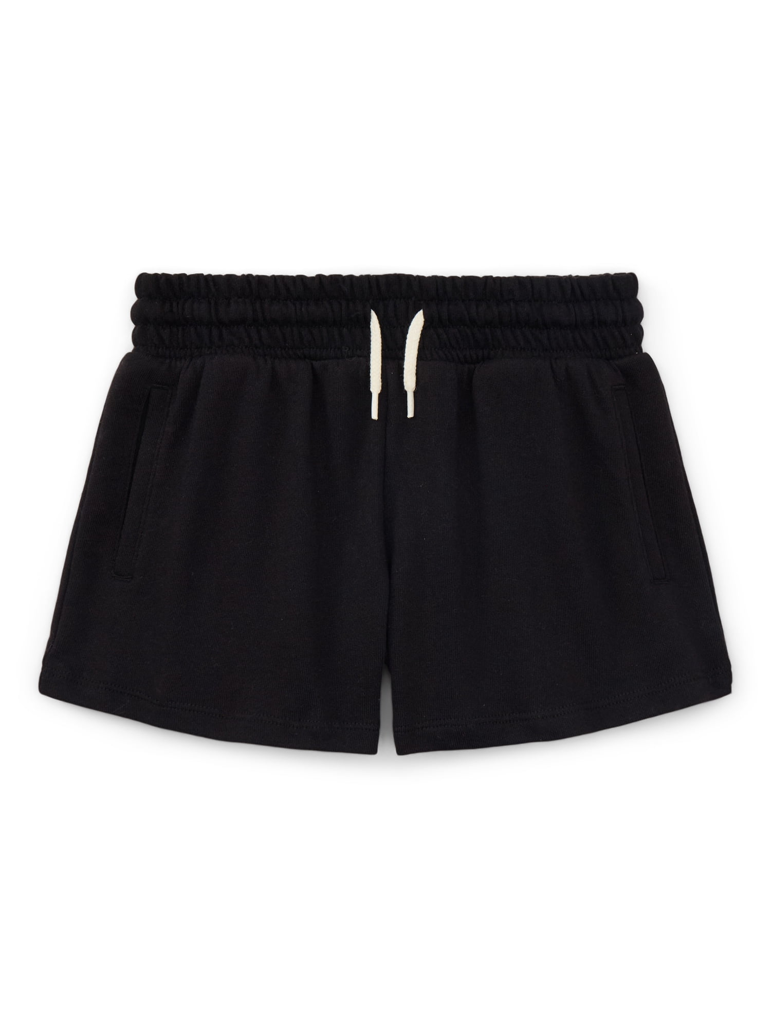 Weekend Academy Girls French Terry Pull-On Shorts, Sizes 4-18