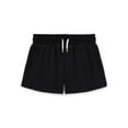 thumbnail image 1 of Weekend Academy Girls French Terry Pull-On Shorts, Sizes 4-18, 1 of 4