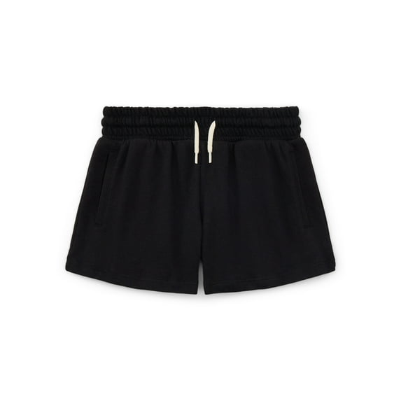 Weekend Academy Girls French Terry Pull-On Shorts, Sizes 4-18