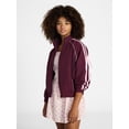 thumbnail image 1 of Weekend Academy Girls Bow Track Jacket, Sizes 4-18, 1 of 5