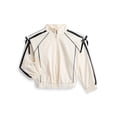 thumbnail image 1 of Weekend Academy Girls Bow Track Jacket, Sizes 4-18, 1 of 3