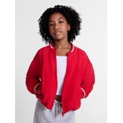Weekend Academy Girls Track Jacket, Sizes 4-18