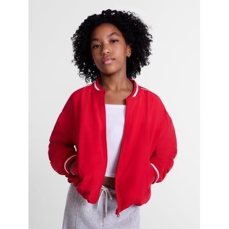 Weekend Academy Girls Track Jacket, Sizes 4-18