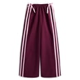 thumbnail image 1 of Weekend Academy Girls Track Pants, Sizes 4-18, 1 of 2