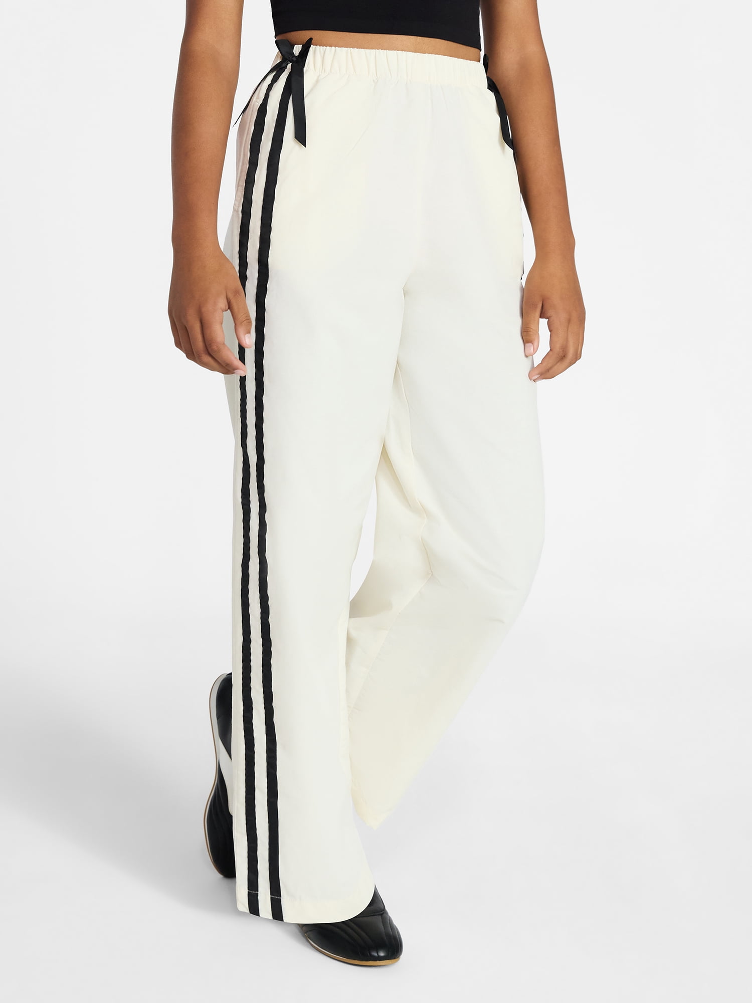 Weekend Academy Girls Track Pants, Sizes 4-18 - Walmart.com