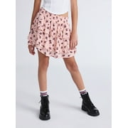 WEEKEND ACADEMY Girls Tiered Ruffle Skirt, Sizes 4-18