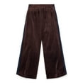 thumbnail image 1 of Weekend Academy Girls Velour Track Pants, Size 4-18, 1 of 3