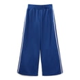 thumbnail image 1 of Weekend Academy Girls Wide Leg Track Pants with Side Stripes, Sizes 4-18, 1 of 6