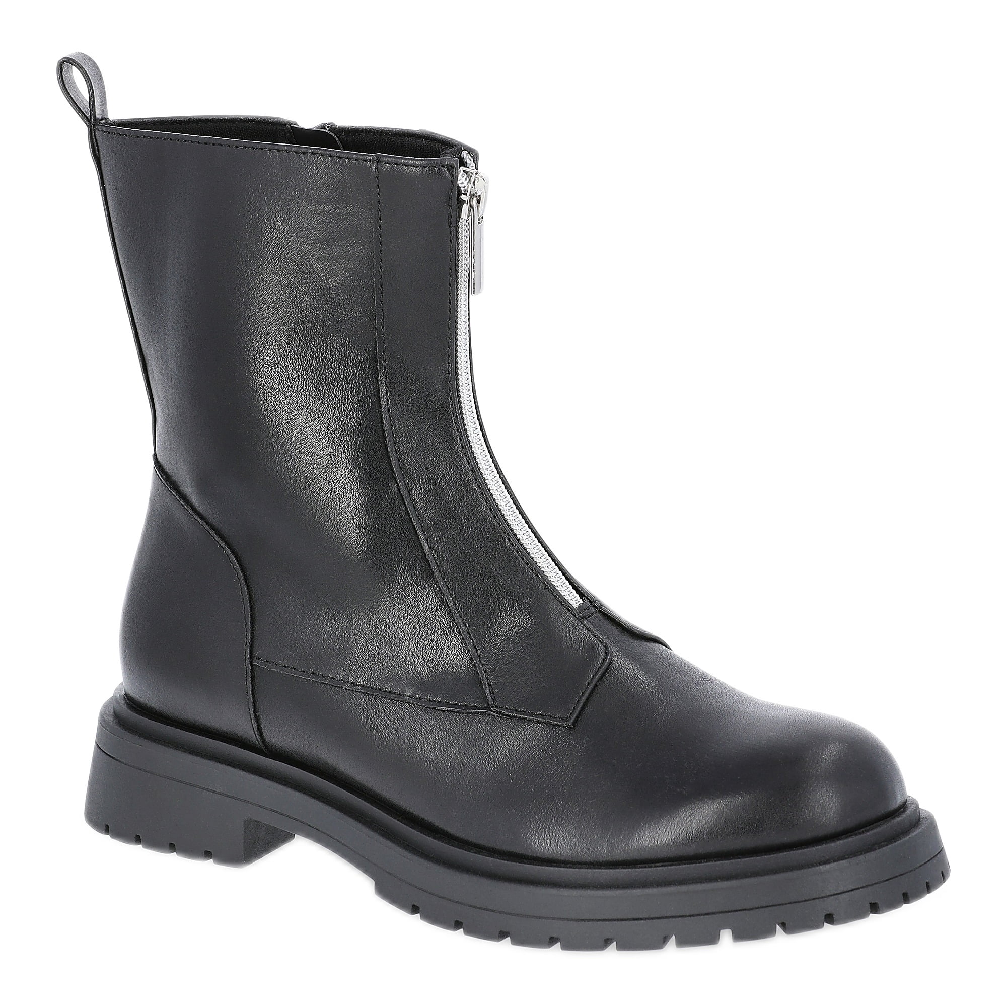 Weekend Academy Girls Zip Front Boots
