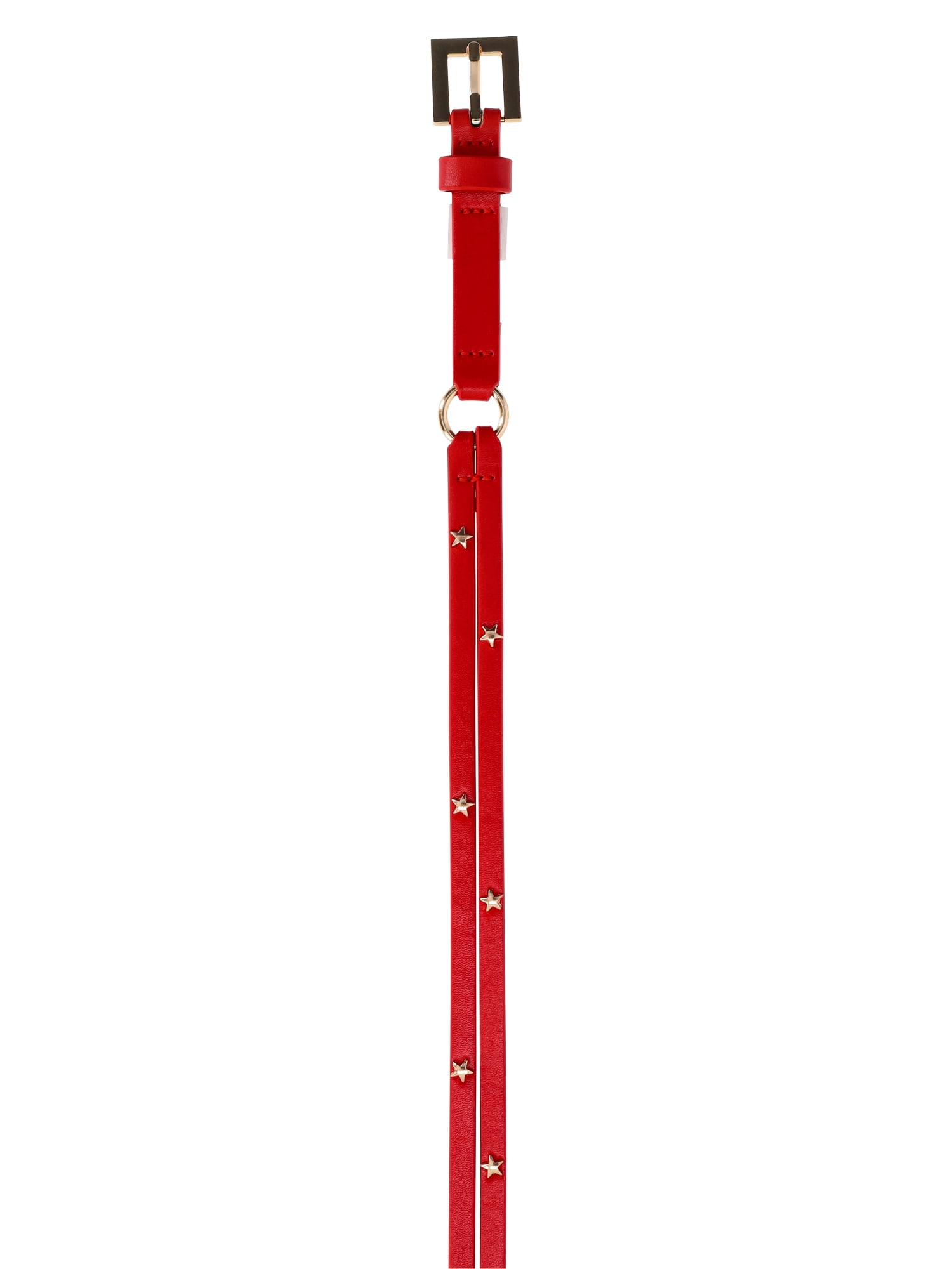 Weekend Academy Girls Studded Star Belt, S/M
