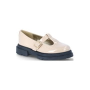 Weekend Academy Girls Lugsole Maryjane Shoes