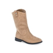 WEEKEND ACADEMY Girls Roper Western Boots