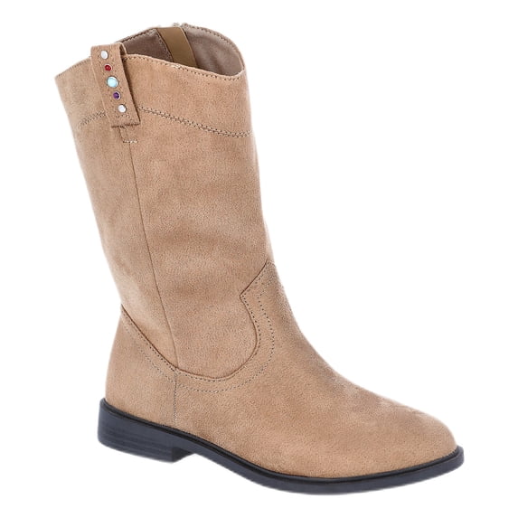 Weekend Academy Girls Roper Western Boots