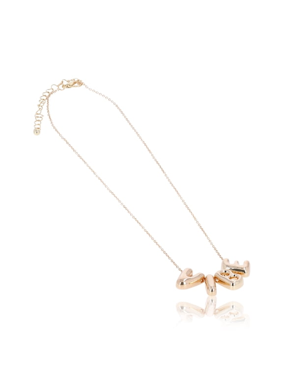 Girls Vibe Necklace