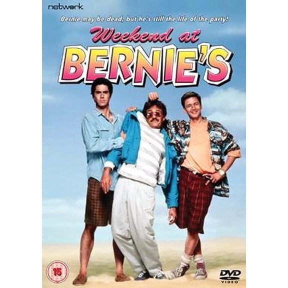 Weekend At Bernie's [DVD]