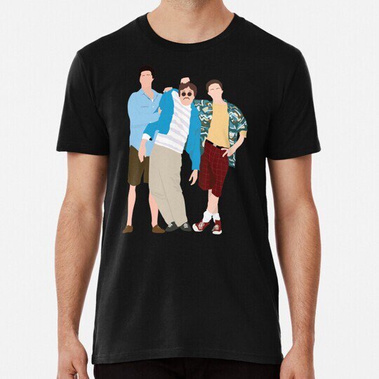 Weekend At Bernie s S to 5XL Made in the USA T-Shirt