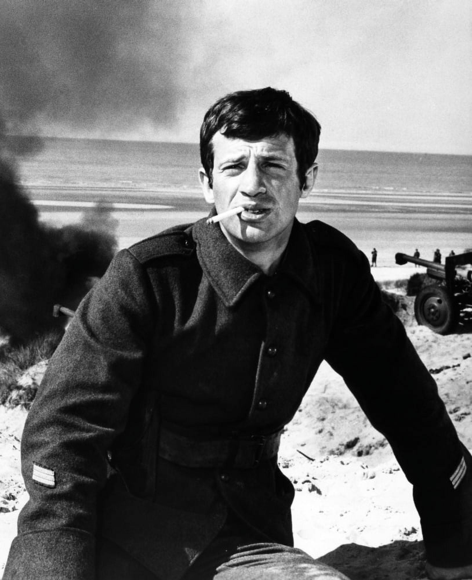 Weekend At Dunkirk Jean-Paul Belmondo 1964 Tm And Copyright 20Th ...