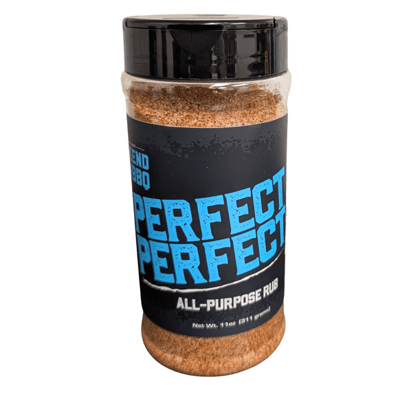 Weekend Bum BBQ - Perfect Perfect All-Purpose Rub - Large 11.0 oz