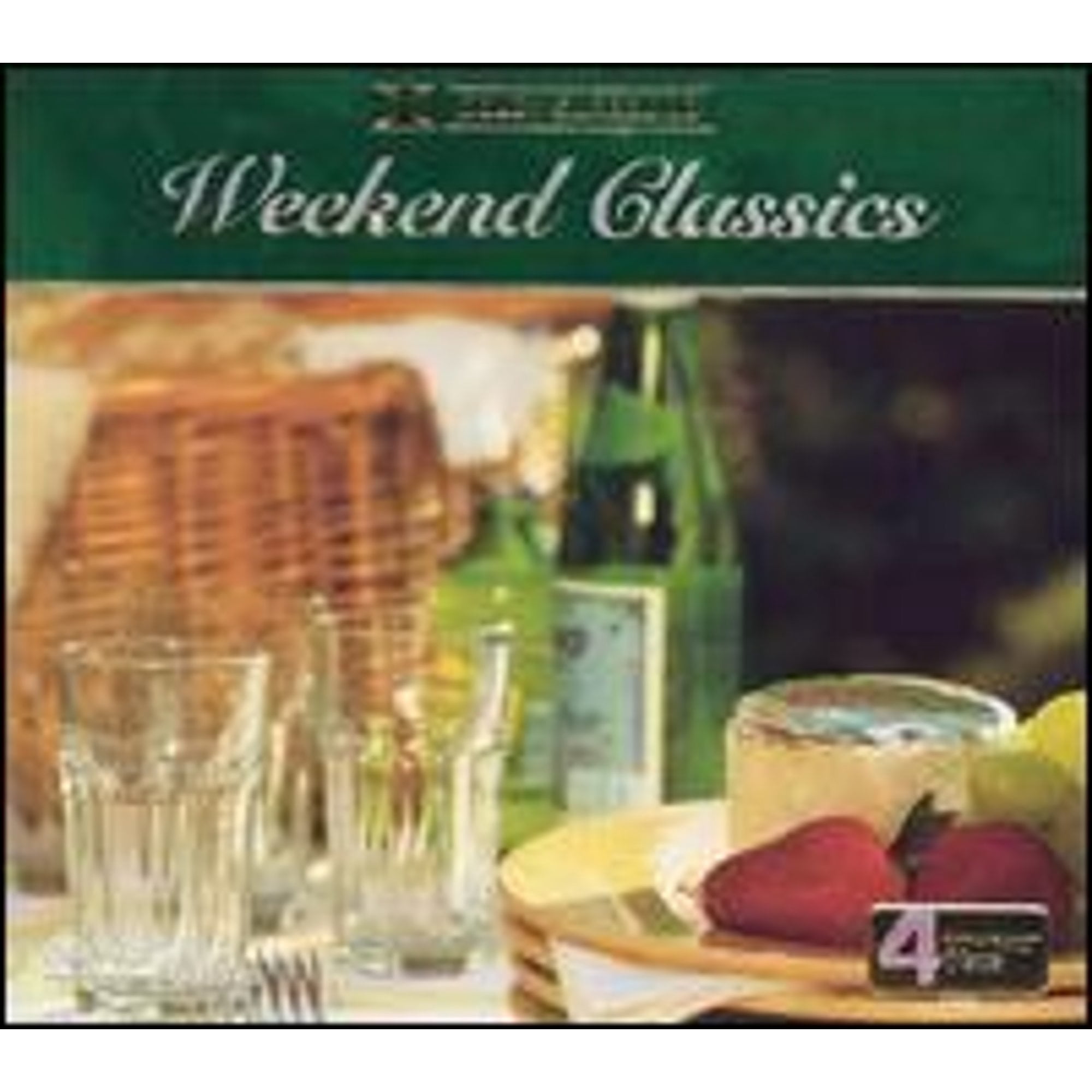 Pre-Owned Weekend Classics [Box Set] (CD 0015095172525) by Various ...