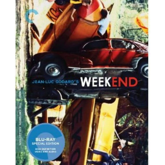 Weekend (Criterion Collection) (Blu-ray), Criterion Collection, Action & Adventure