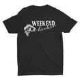 thumbnail image 1 of Weekend Fishing Unisex T-Shirt, 1 of 1