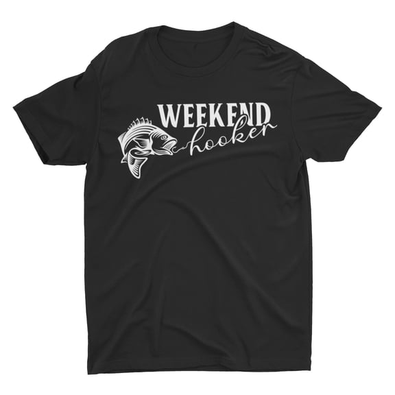 Weekend Fishing Unisex T-Shirt