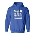 thumbnail image 1 of Weekend Forecast Camping With A Chance Of Drinking Funny DT Sweatshirt Hoodie, 1 of 2