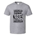 thumbnail image 1 of Weekend Forecast Fishing With Chance Of Drinking Tshirt Funny Fishing Tee Makes A Great Fishing Gift T Shirt, 1 of 1