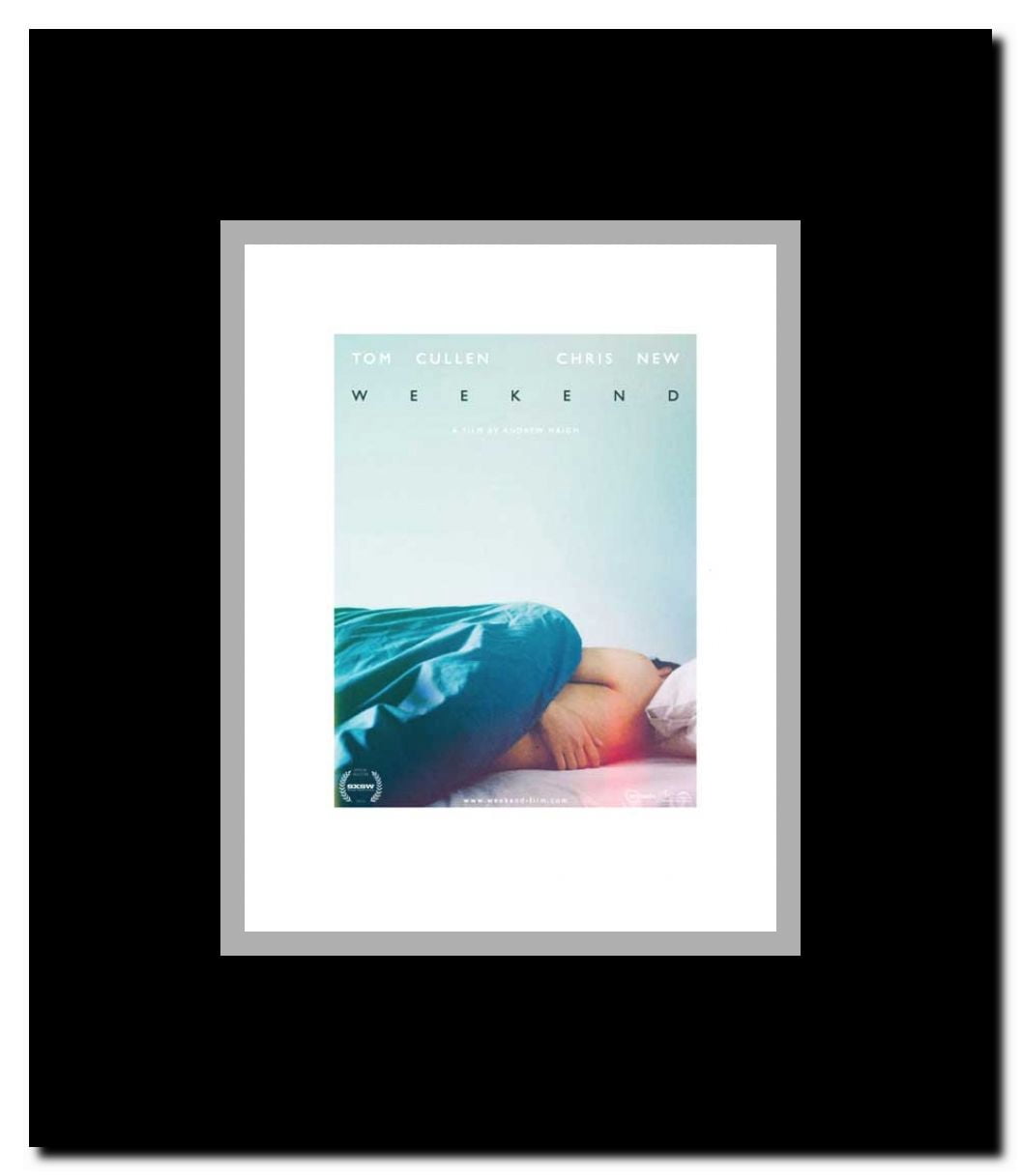Weekend Framed Movie Poster
