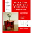 thumbnail image 1 of Pre-Owned Weekend Furniture Projects (Paperback) 096582487X 9780965824873, 1 of 1