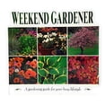 thumbnail image 1 of Pre-Owned Weekend gardener (Hardcover) 0785316868 9780785316862, 1 of 1
