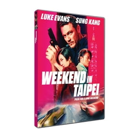 Weekend In Taipei (DVD), Ketchup Entertainment, Action/ Adventure